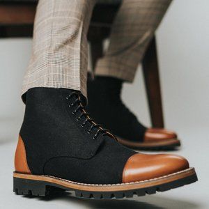 TAFT    Jack Boot   size 42  (US 9 - 9.5)